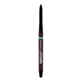 Waterproof 12h Retractable Eyeliner - Lápis de olhos retrátil