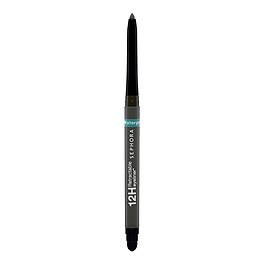Waterproof 12h Retractable Eyeliner - Lápis de olhos retrátil