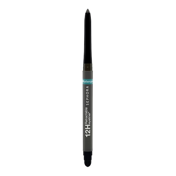 Waterproof 12h Retractable Eyeliner - Lápis de olhos retrátil, Sephora Collection