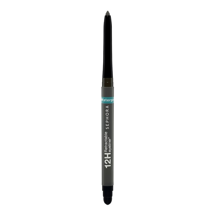 12h Retractable Eyeliner Waterproof - Matita occhi retrattile waterproof 12H