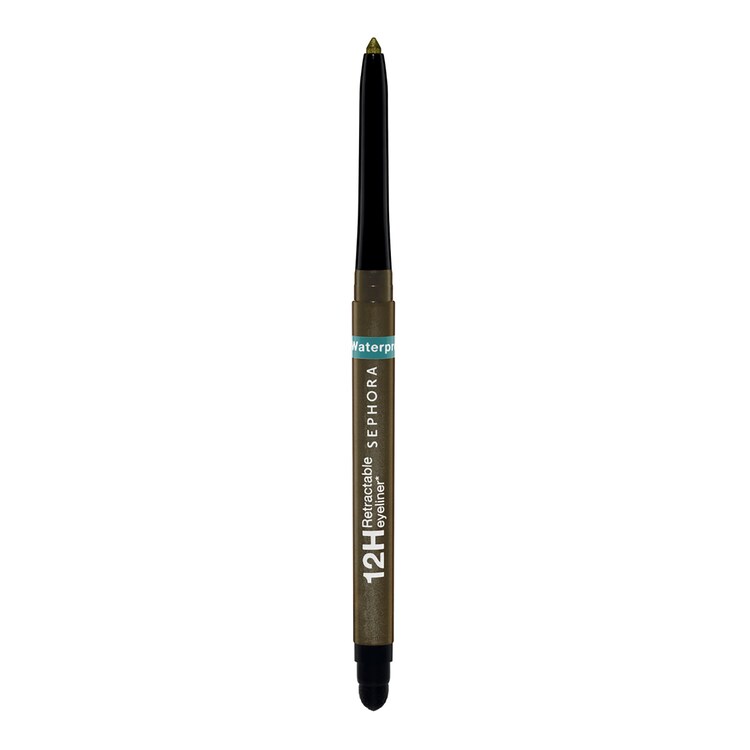 Lápiz de Ojos Waterproof 12H