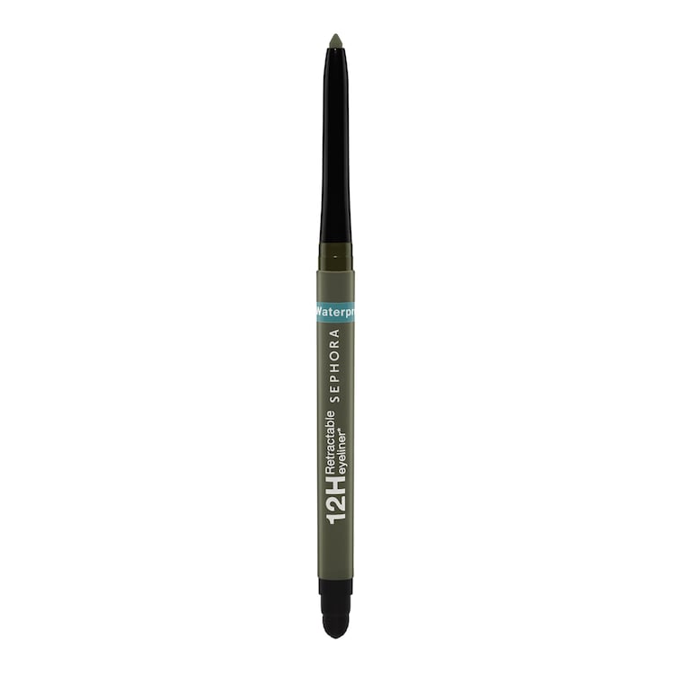 12h Retractable Eyeliner Waterproof - Matita occhi retrattile waterproof 12H