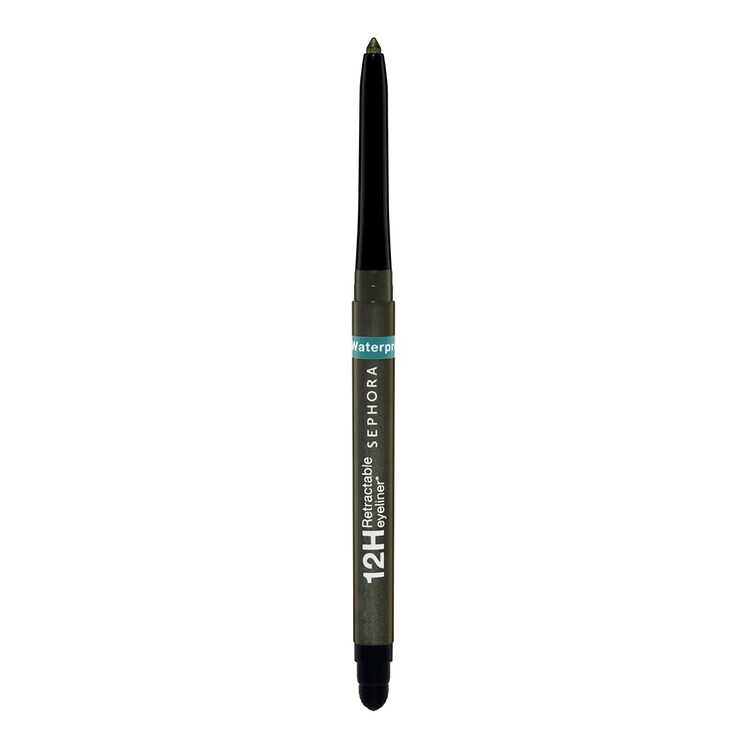 Lápiz de Ojos Waterproof 12H