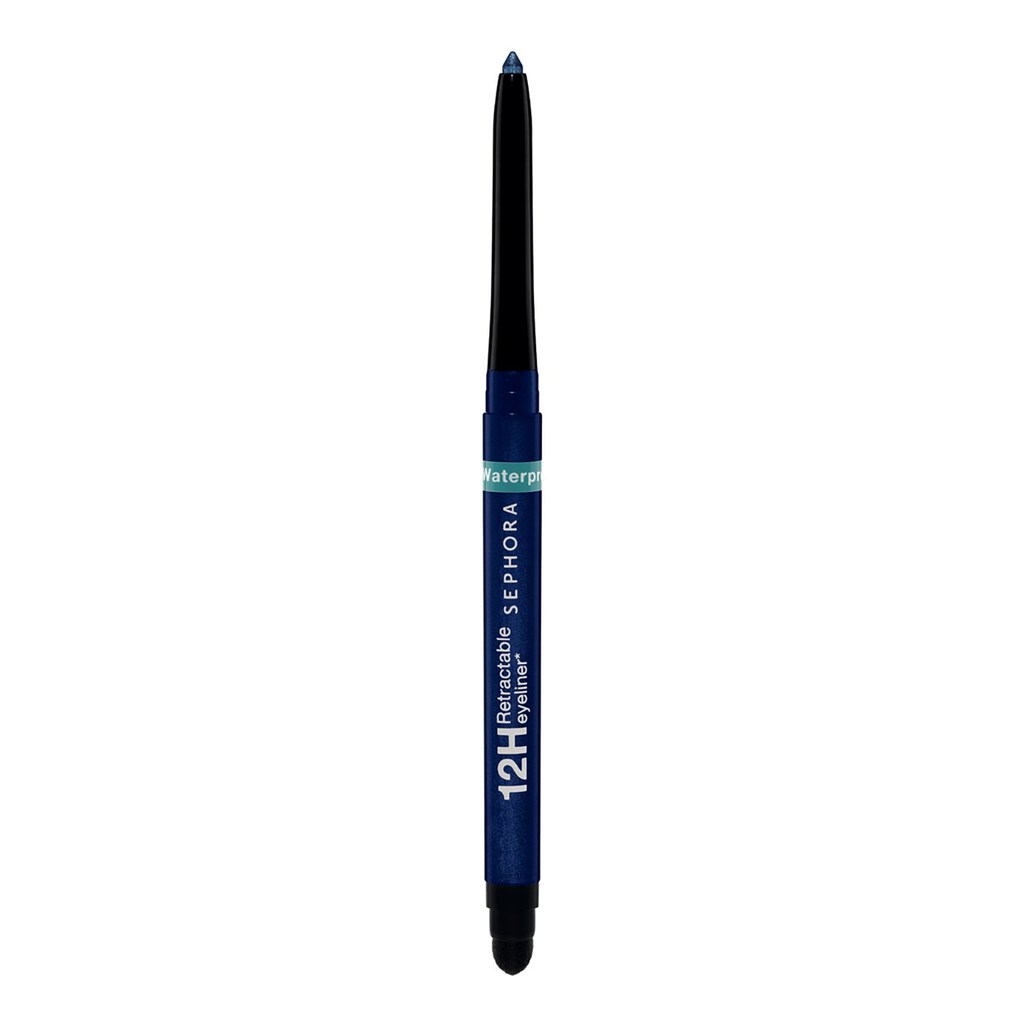 SEPHORA COLLECTION - 12h Retractable Eyeliner Waterproof - Vysouvací voděodolná tužka na oči