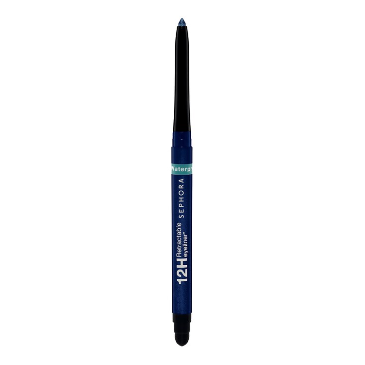 Waterproof 12h Retractable Eyeliner
