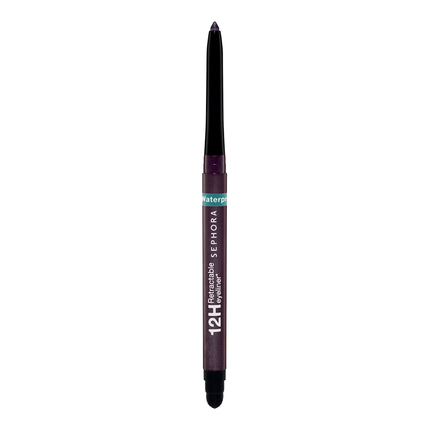 SEPHORA COLLECTION - 12h Retractable Eyeliner Waterproof - Vysouvací voděodolná tužka na rty
