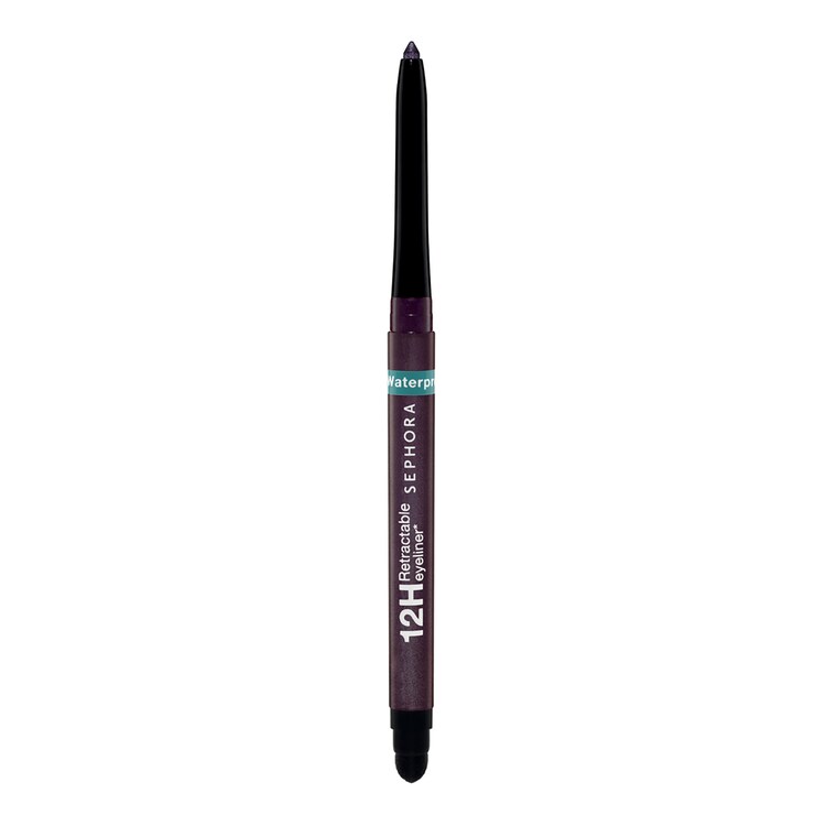 12h Retractable Eyeliner Waterproof - Matita occhi retrattile waterproof 12H