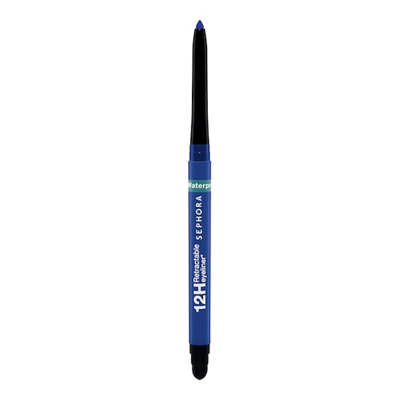 12h Retractable Eyeliner Waterproof - Matita occhi retrattile waterproof 12H, SEPHORA COLLECTION