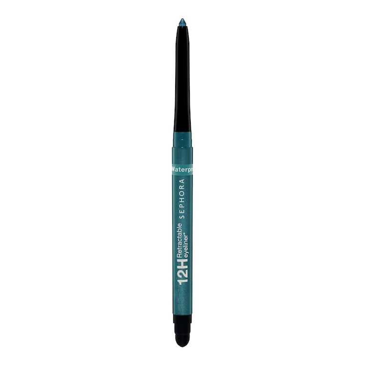 12h Retractable Eyeliner Waterproof - Vysouvací voděodolná tužka na oči