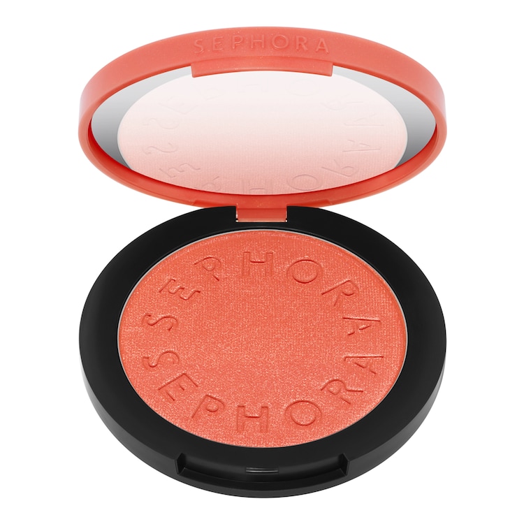 Colorful Blush Powder Blush