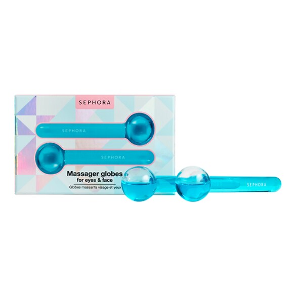 Massager Globes - Set accesorii masaj facial si ochi, Sephora Collection