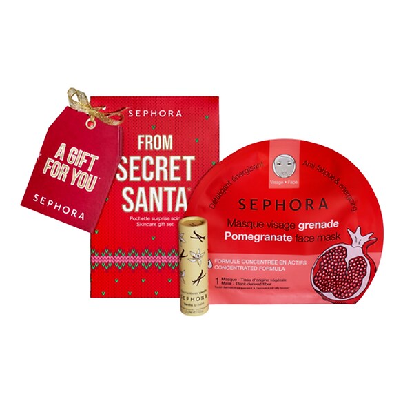 From Secret Santa - Set machiaj, Sephora Collection