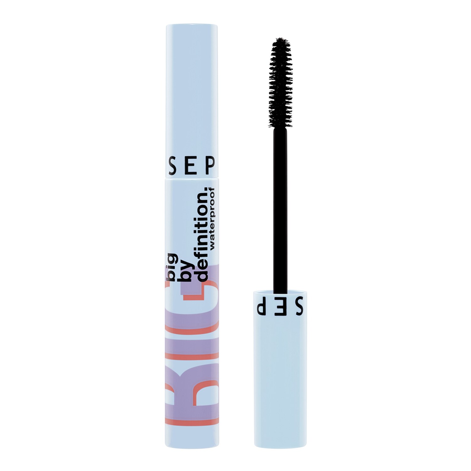 SEPHORA COLLECTION - Big By Definition Waterproof - Řasenka