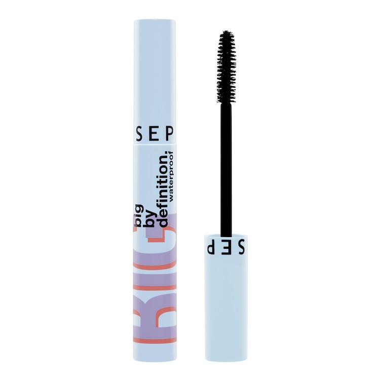 Big By Definition Waterproof - Efecto multiplicador del volumen de pestañas