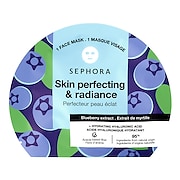 Mascarilla con Extractos de Frutas y Ácido Hialurónico - Mascarilla Facial