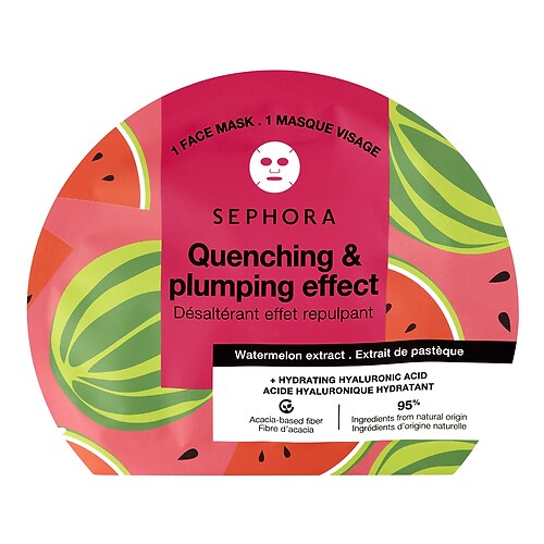 Sephora Collection Sephora Collection - Fiber Face Mask