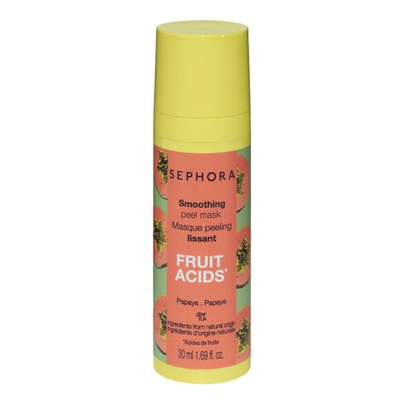 Peeling masks - AHA peeling mask, Sephora Collection