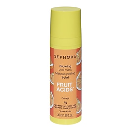 Masque peeling image