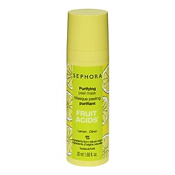 Masque peeling - Masque peeling AHA