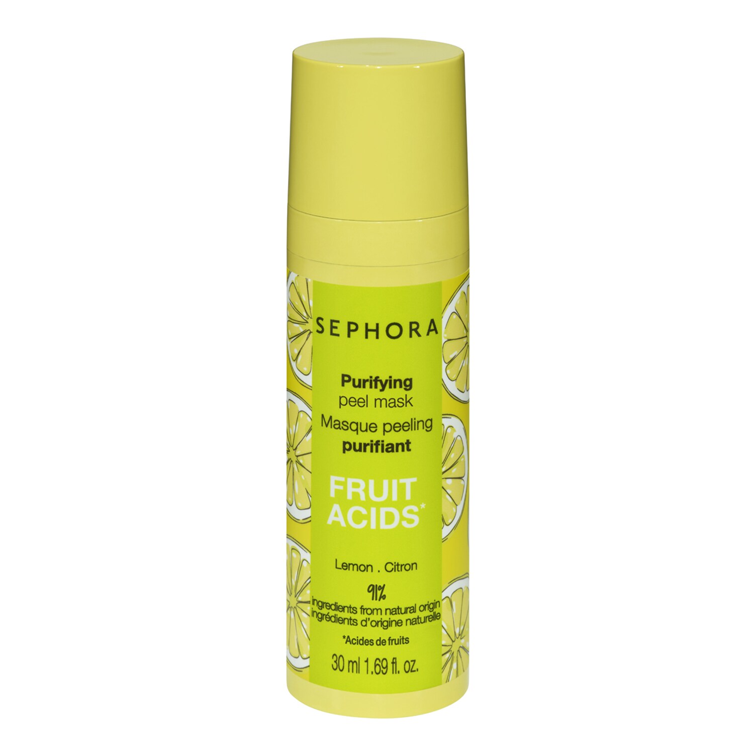 SEPHORA COLLECTION - Peeling Mask - Peelingová maska