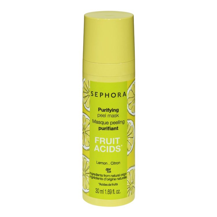 Peeling masks - AHA peeling mask