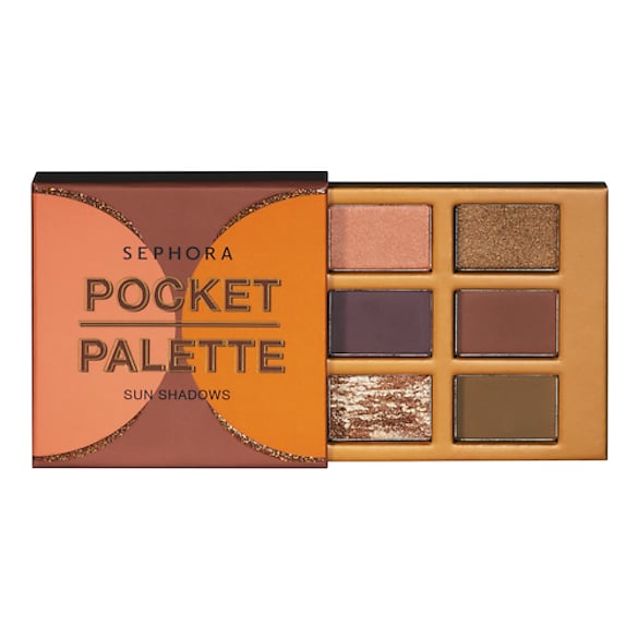 Pocket palette Sun Shadows, SEPHORA COLLECTION