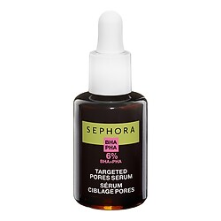 Sérum Ciblage Pores - Sérum Pores Visage et Cou 6% BHA + PHA