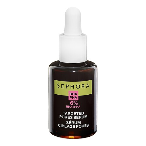SEPHORA COLLECTION - Serum Ciblage Pores - Sérum na obličej a krk s 6 % BHA + PHA