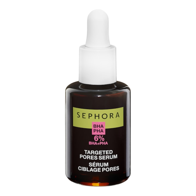 Sérum Ciblage Pores - Sérum Pores Visage et Cou 6% BHA + PHA