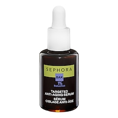 Targeted Anti-Aging Serum - Face & Neck Serum with 1% Bakuchiol & Vitamin E, SEPHORA COLLECTION