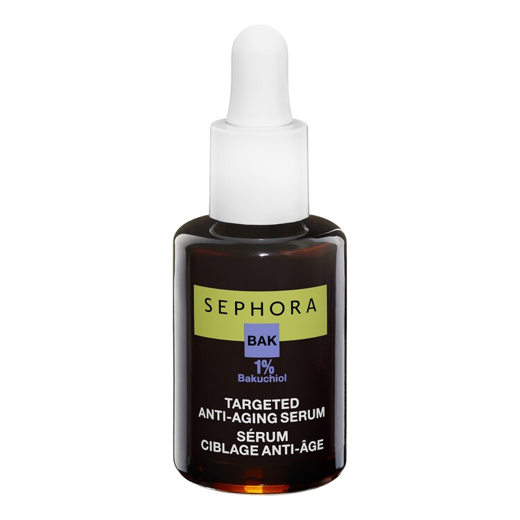 Sérum Anti-Âge 1% Bakuchiol et Vitamine E - Sérum Anti Idade