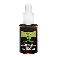 Targeted Dark Sports Serum - for Face & Neck with 3% Kombucha + Enzymes, SEPHORA COLLECTION