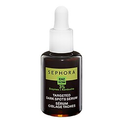 Sérum Ciblage Taches - Sérum Taches Visage et Cou 3% Kombucha + Enzymes