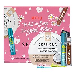 Kit Netflix To All The Boys I've Loves Before - Beauty Essentials