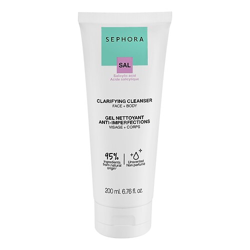 Sephora Collection Sephora Collection - Clarifying face & body cleanser - Face + body cleanser