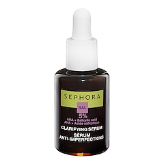 Clarifying serum - 5% salicylic acid + AHAs, SEPHORA COLLECTION