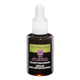 Clarifying serum - 5% salicylic acid + AHAs