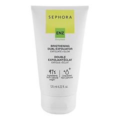 Double Exfoliant Éclat - Peeling o podwójnym działaniu, SEPHORA COLLECTION