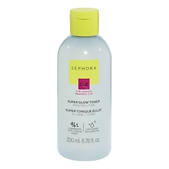 Ultra Glow Toner - Iluminare + tonifiere, Sephora Collection