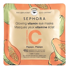 Vitamin Eye Masks - Bio-cellulose eye masks image