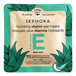 Vitamin eye masks - Bio-cellulose eye masks