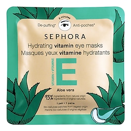Vitamin eye masks - Bio-cellulose eye masks image