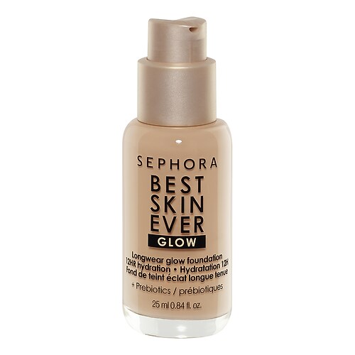 Sephora Collection - Best Skin Ever Glow Foundation Fresh Luminous Complexion Μακιγιάζ Επιδερμίδα