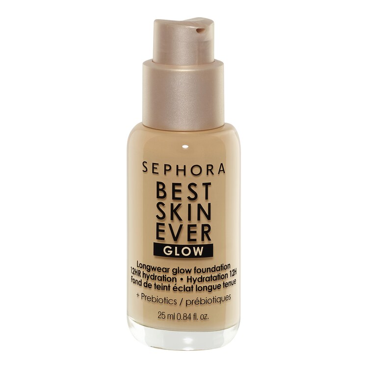 Best Skin Ever Glow - Fond de teint longue tenue - Teint frais et lumineux
