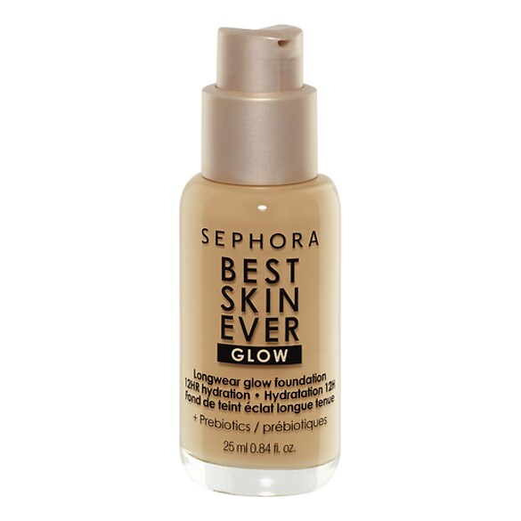 Best Skin Ever Glow - Fond de teint longue tenue - Teint frais et lumineux, SEPHORA COLLECTION