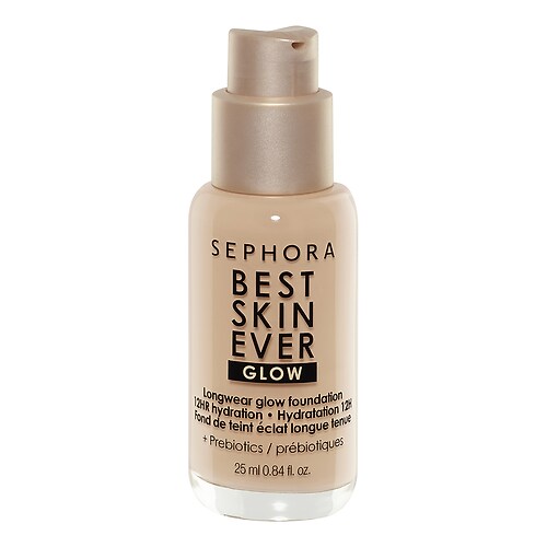 Sephora Collection - Best Skin Ever Glow Foundation Fresh Luminous Complexion Μακιγιάζ Επιδερμίδα