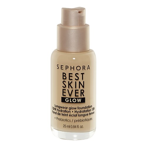 Sephora Collection - Best Skin Ever Glow Foundation Fresh Luminous Complexion Μακιγιάζ Επιδερμίδα