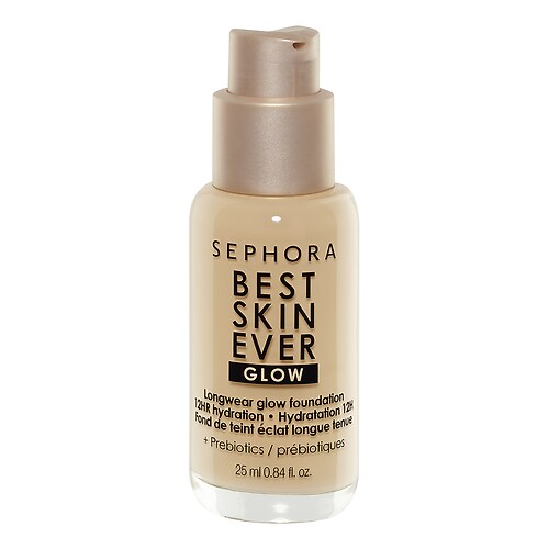 Sephora Collection Sephora Collection - BEST SKIN EVER GLOW - Foundation - Fresh, luminous complexion