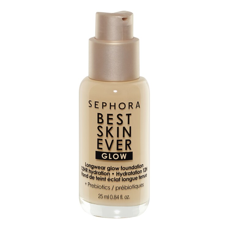 Best Skin Ever Glow - Fond de teint longue tenue - Teint frais et lumineux