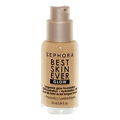Best Skin Ever Glow - Fond de teint longue tenue - Teint frais et lumineux, SEPHORA COLLECTION